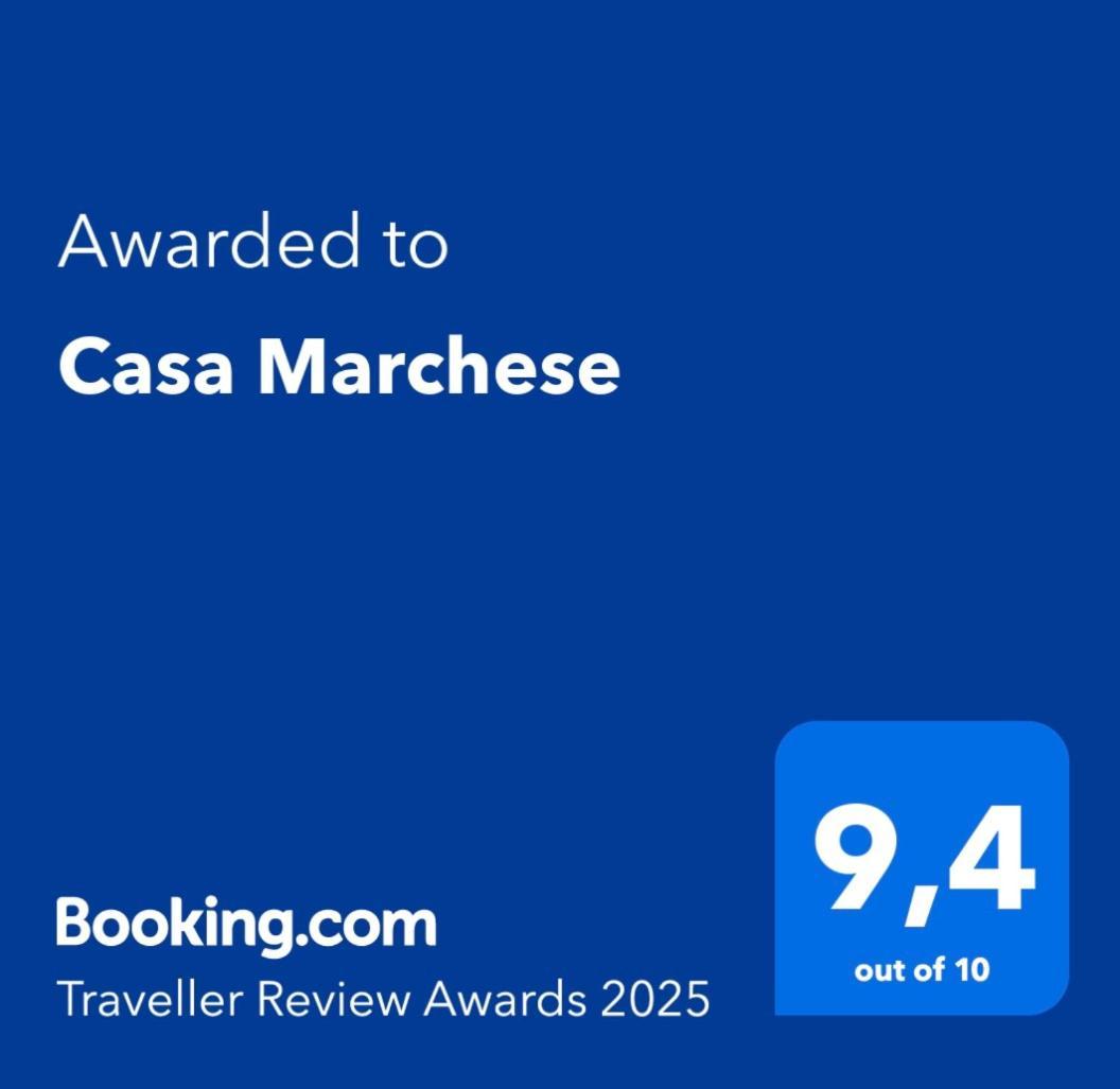 Casa Marchese Appartement Palermo Buitenkant foto