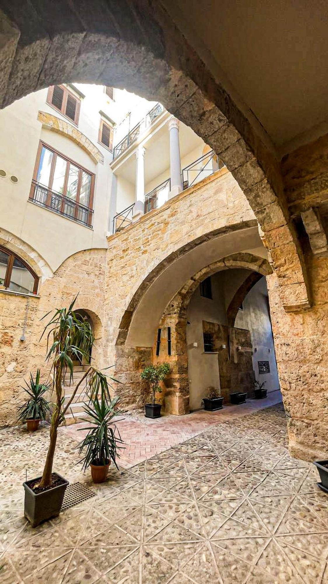 Casa Marchese Appartement Palermo Buitenkant foto