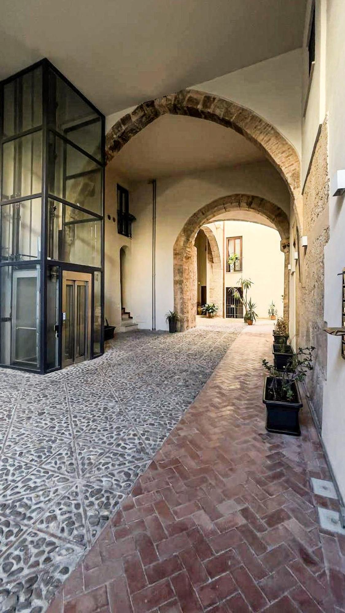 Casa Marchese Appartement Palermo Buitenkant foto