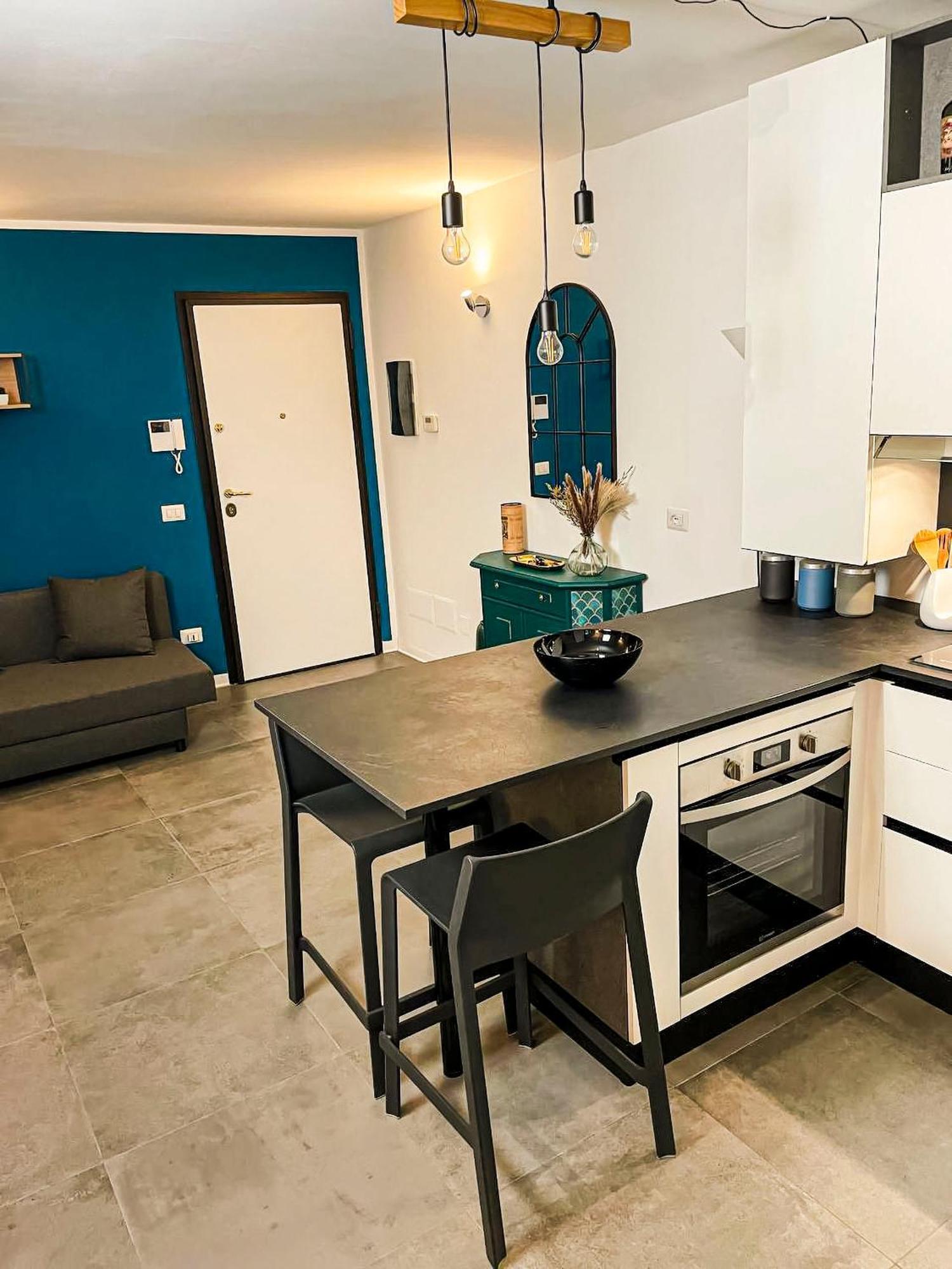 Casa Marchese Appartement Palermo Buitenkant foto