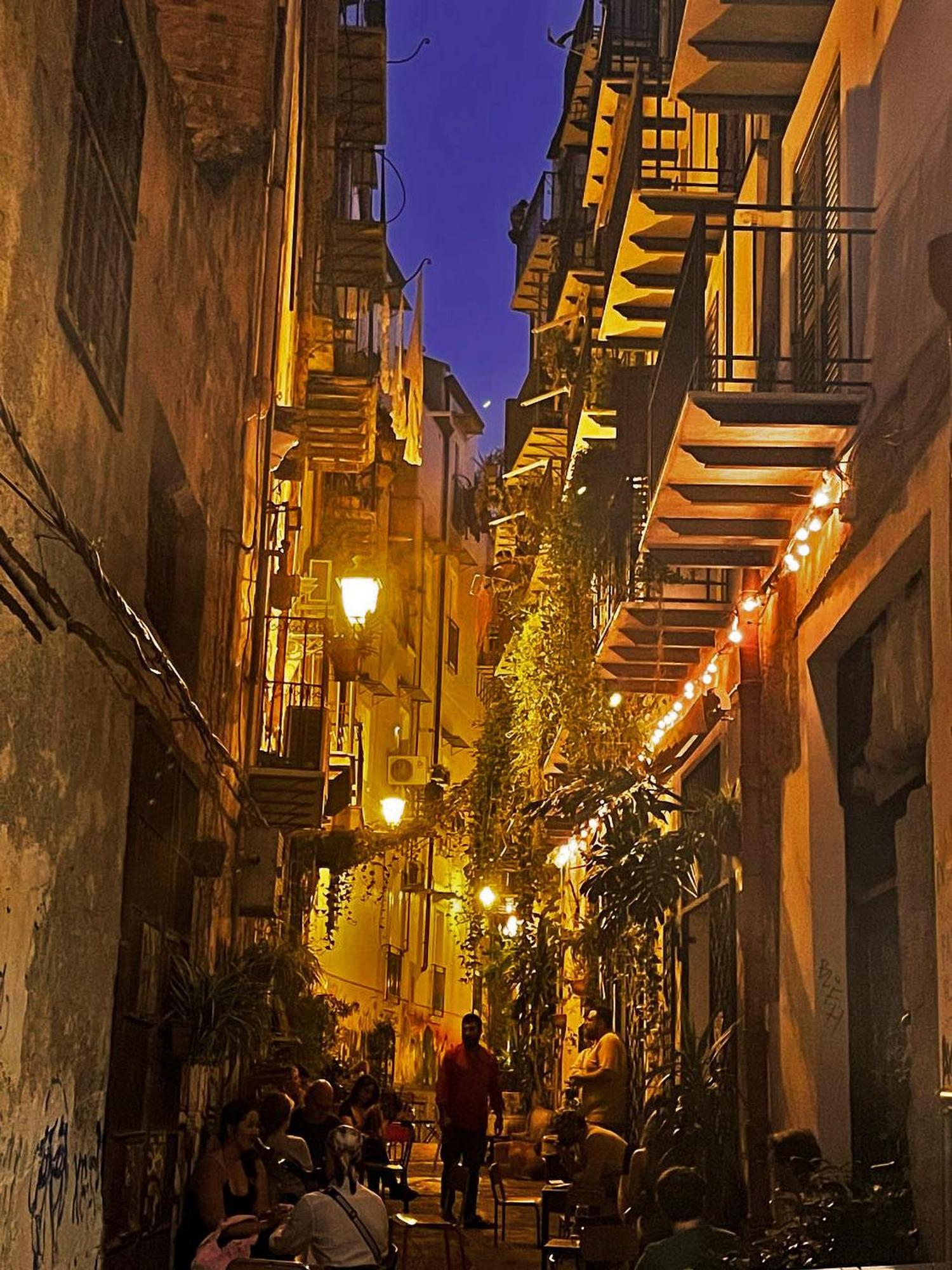 Casa Marchese Appartement Palermo Buitenkant foto
