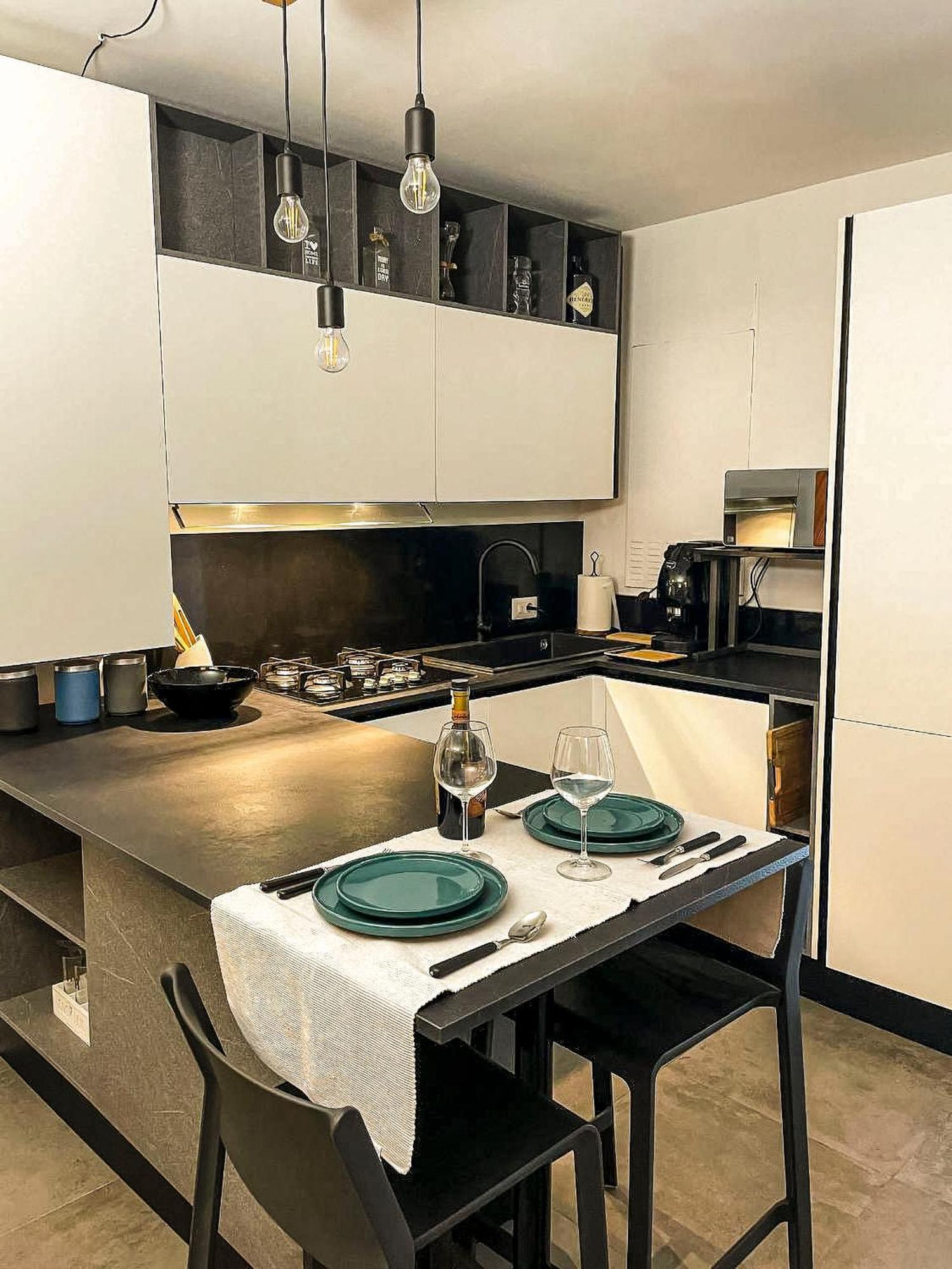 Casa Marchese Appartement Palermo Buitenkant foto