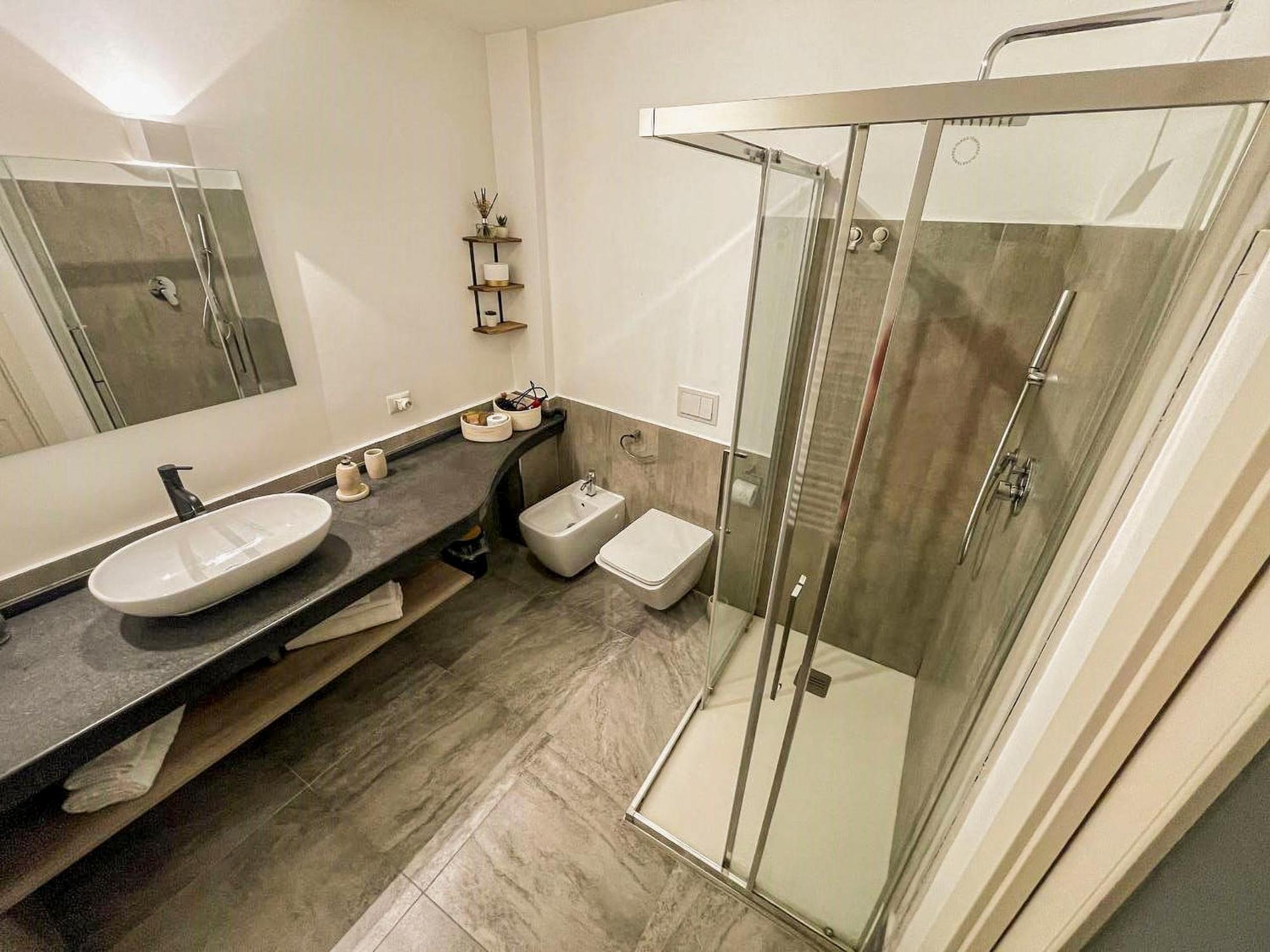 Casa Marchese Appartement Palermo Buitenkant foto